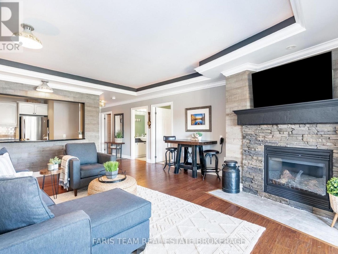 204 - 130 STEAMSHIP BAY ROAD, 