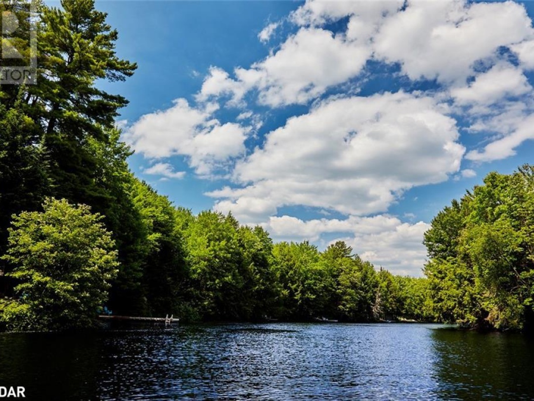 1065 Forrester Trail, Muskoka River
