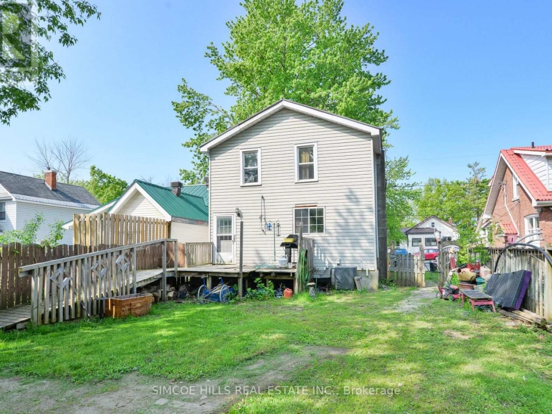 236 Front Street S, Orillia