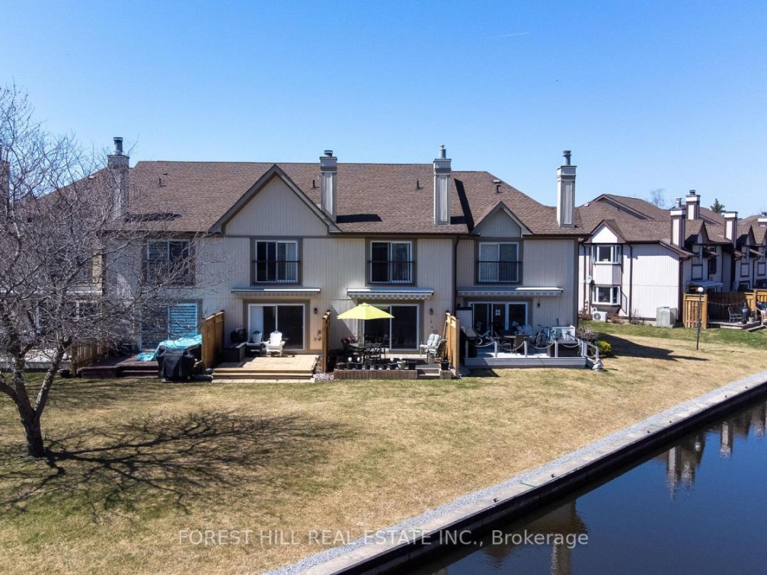 21 - 21 LAGUNA PARKWAY, Lake Simcoe