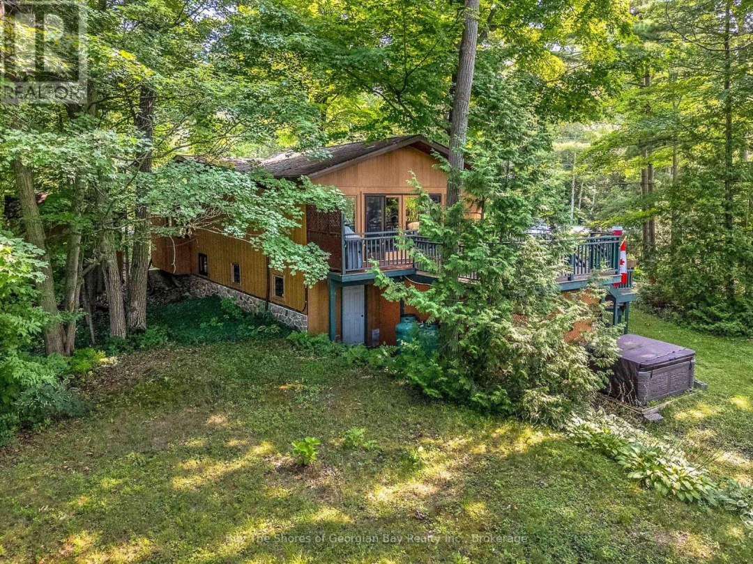 38 Forest Harbour Parkway, Georgian Bay