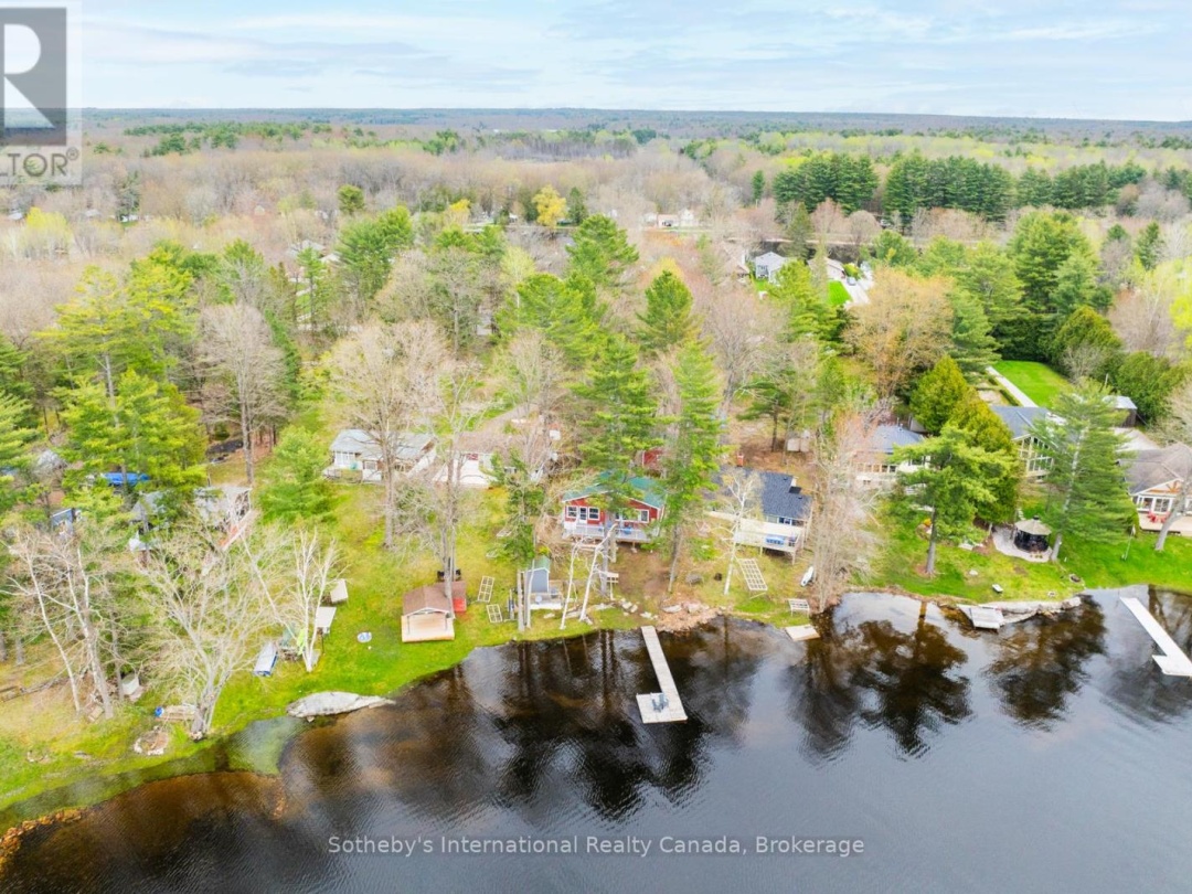 1658 PENINSULA POINT ROAD, Sparrow Lake