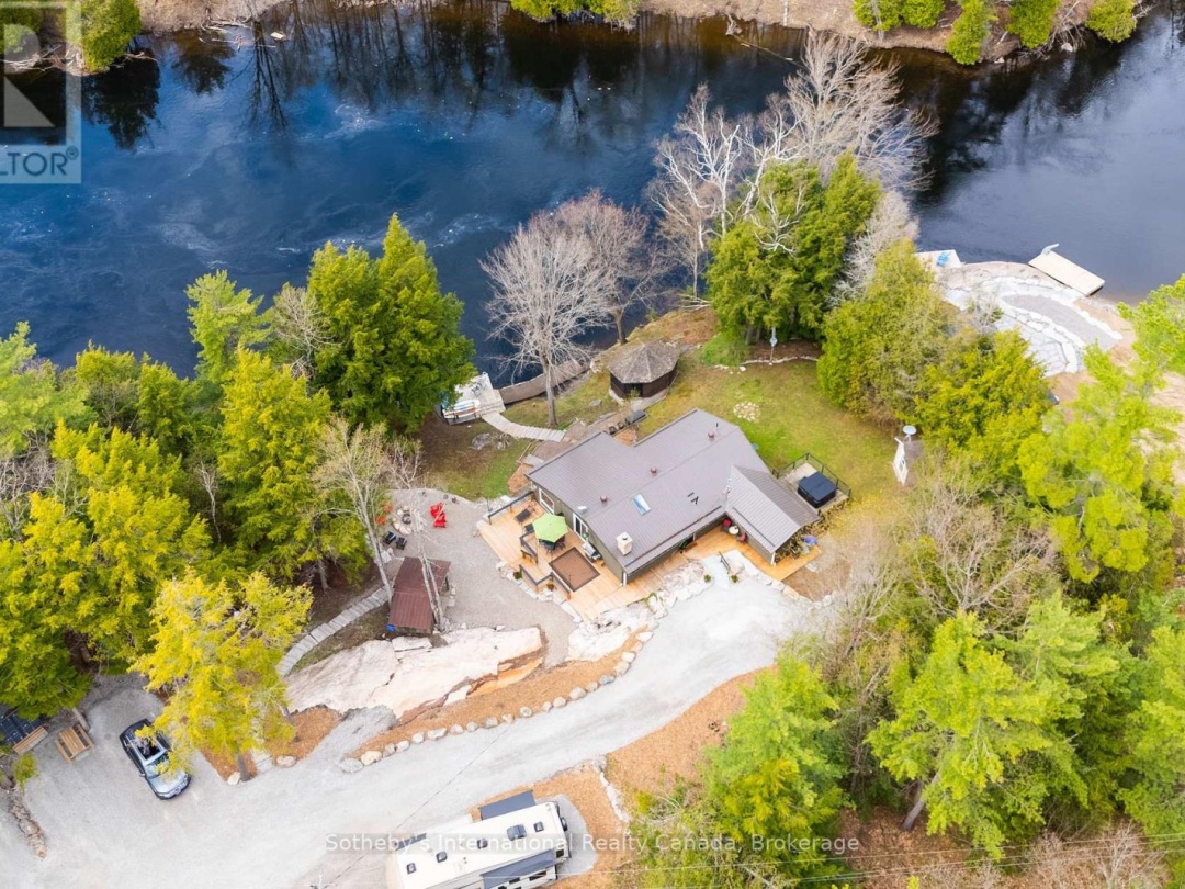 5270 Dean Trail, Severn Lake