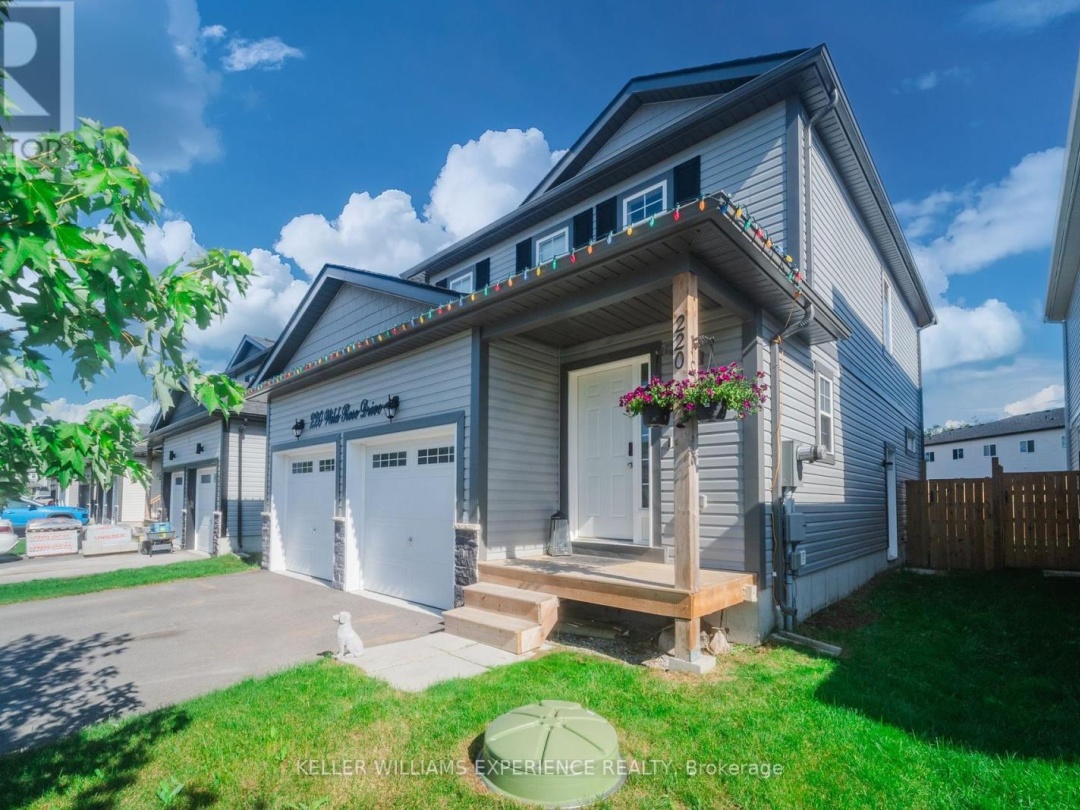 220 WILD ROSE DRIVE, 