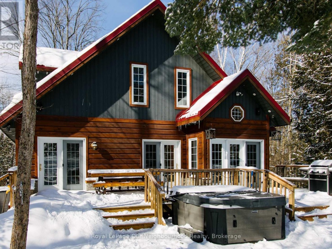 1040 SKI RIDGE TRAIL, 