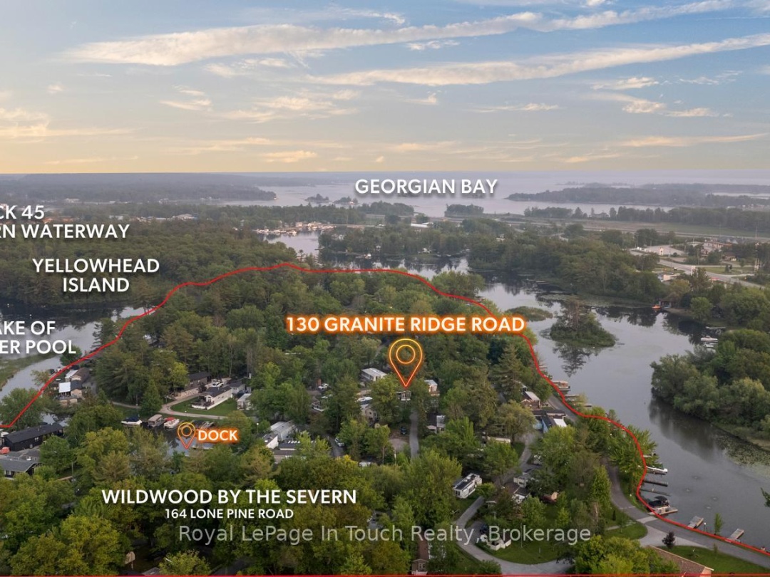 #130 - 164 LONE PINE ROAD, 