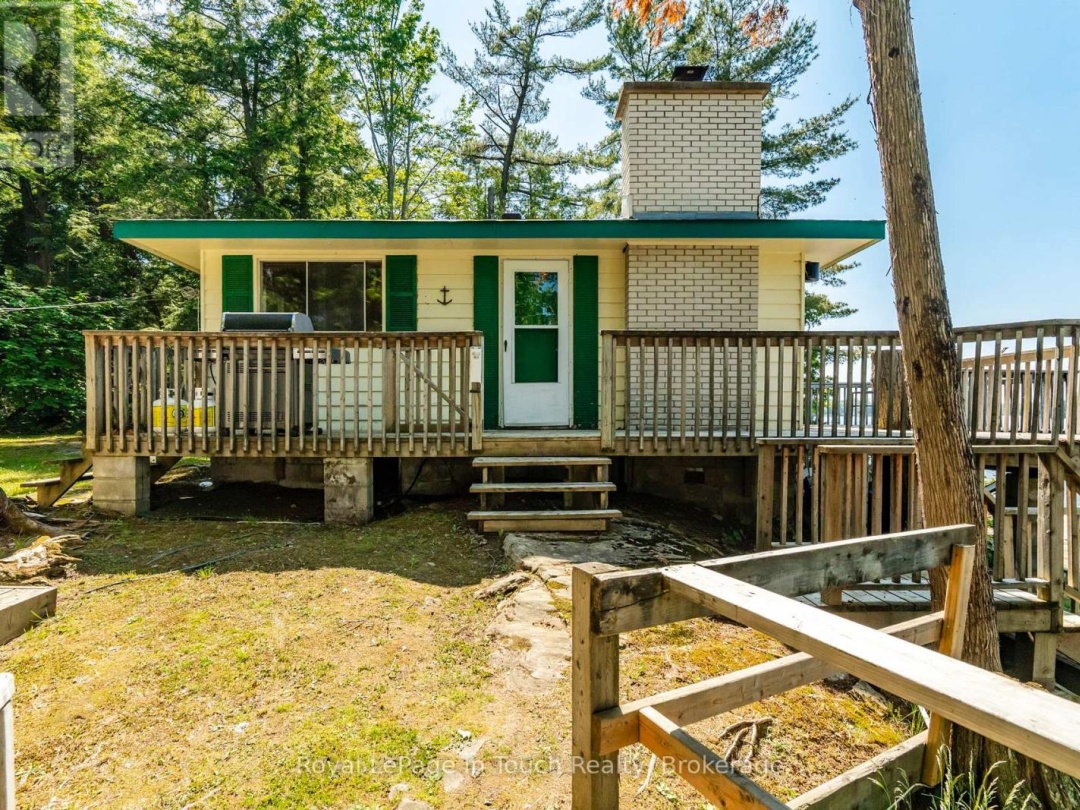 2 IS 270 GEORGIAN BAY ISLAND, 