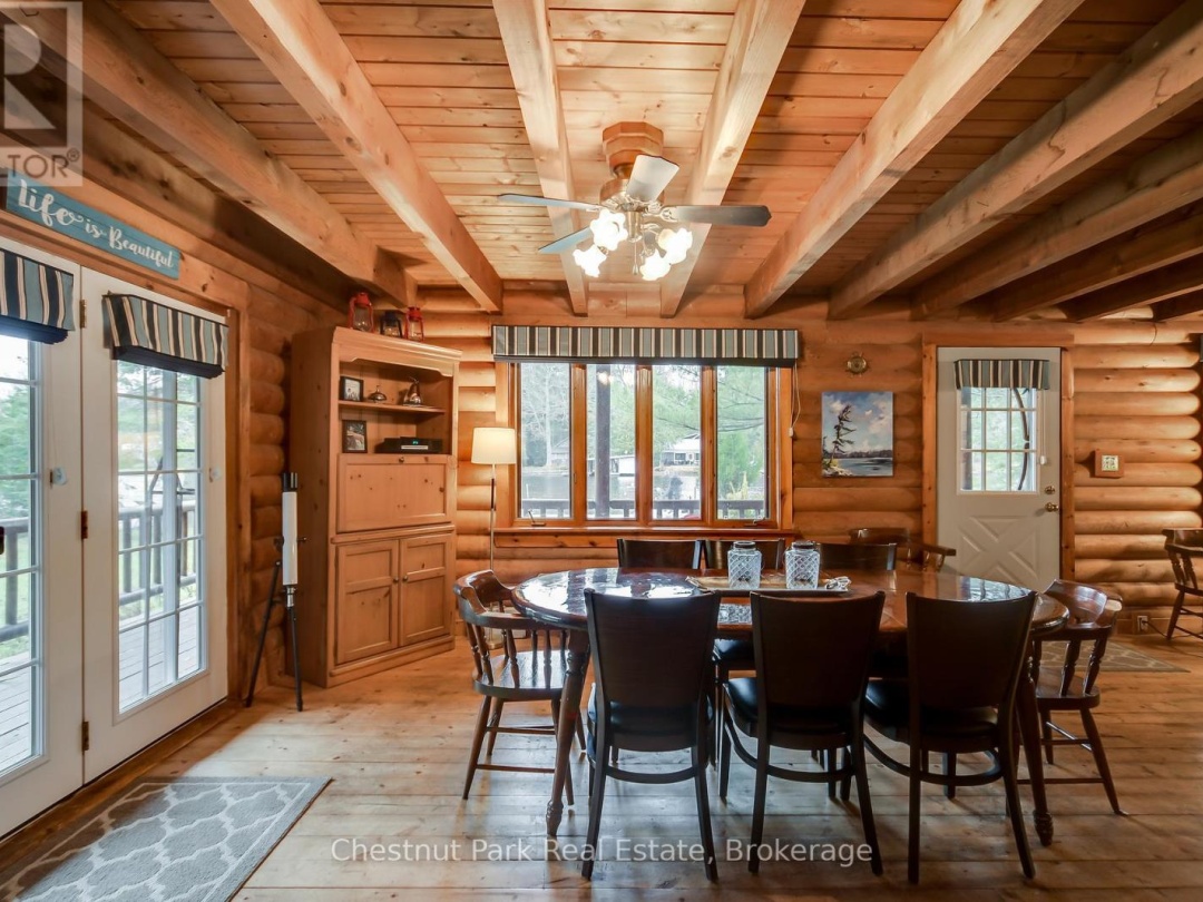 30 MCVITTIE ISLAND, Lake Muskoka