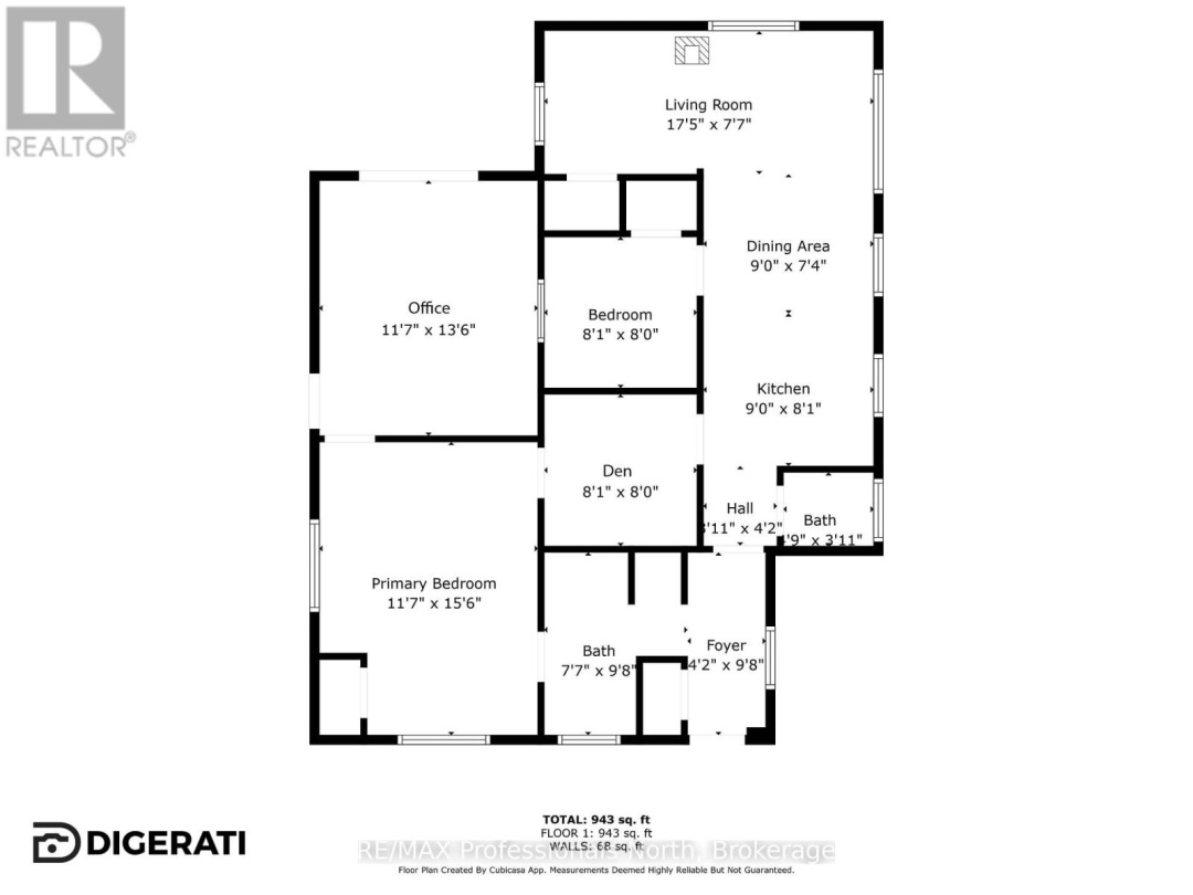 1073 WARD LANE N, 