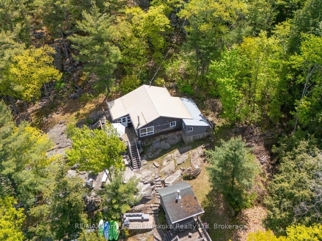 7 Isabella Island, Georgian Bay