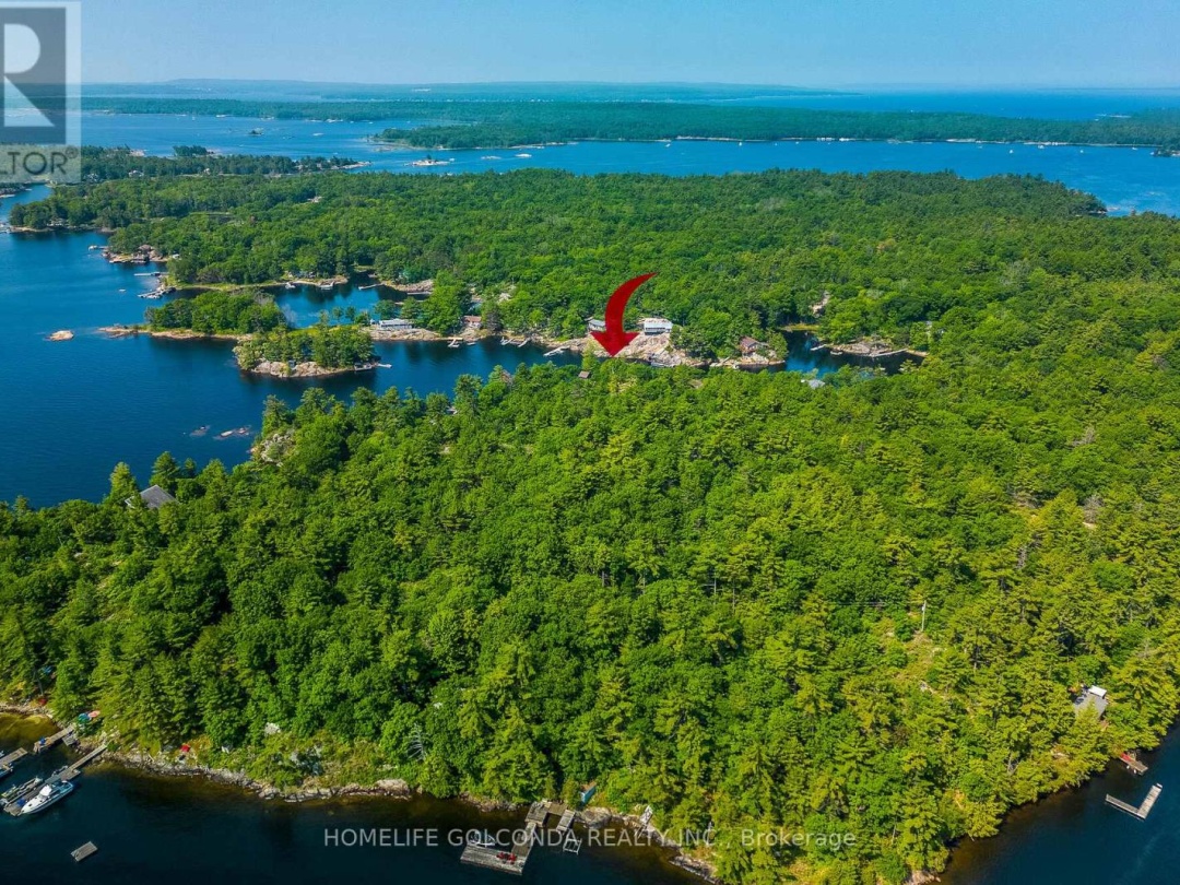 1518 Island 1040/Little B, Georgian Bay