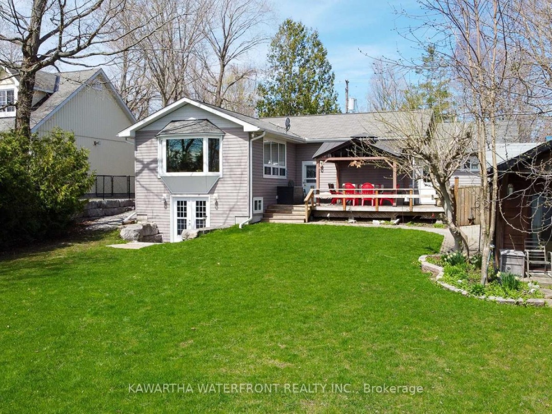 47 NORTH WATER STREET, Trent-severn Waterway