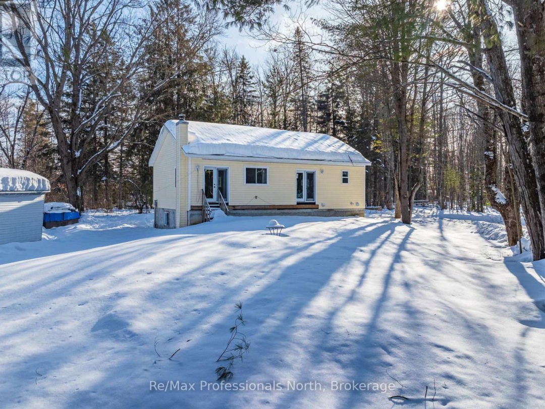 1011 Fitchett Lane, Riley Lake