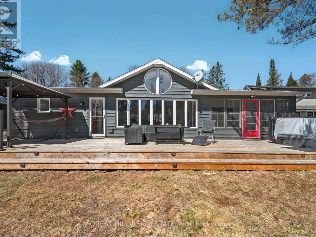 31 Glen Acres Road, Big East Lake