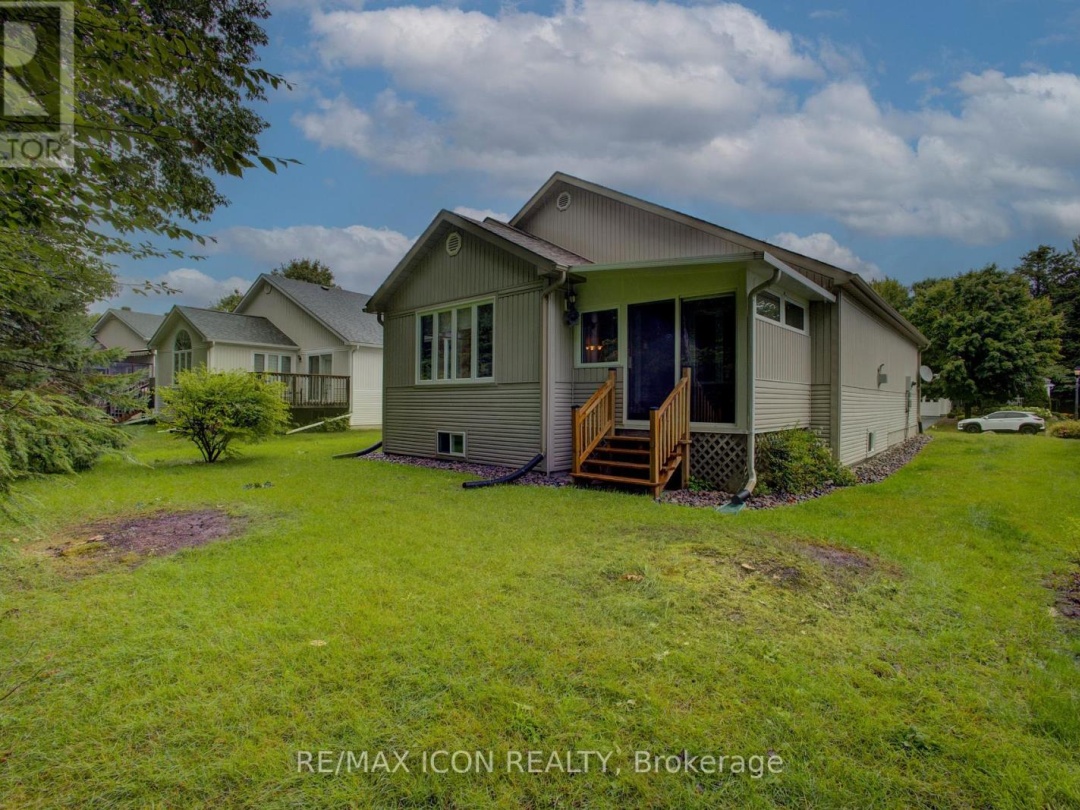 54 SPRINGWOOD CRESCENT, 