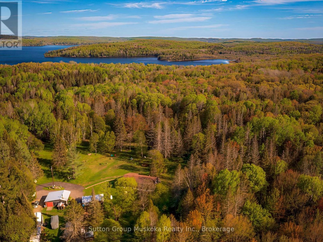   , Pickerel Lake