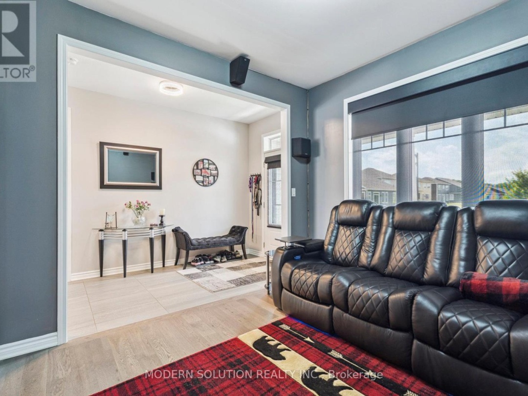 35 BROWNING BOULEVARD, 