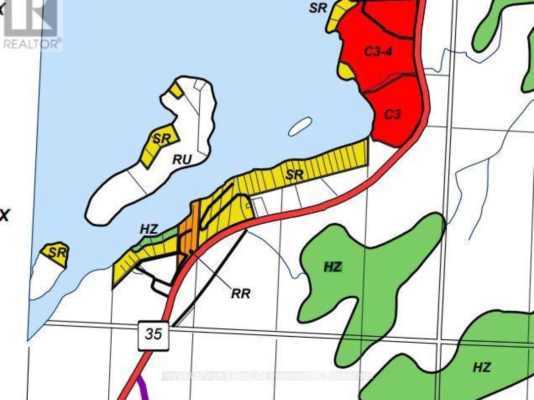 0 Starlight Road, Gull Lake