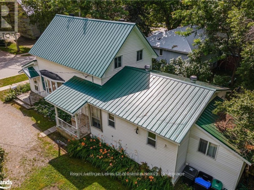 6 BUSH STREET, 