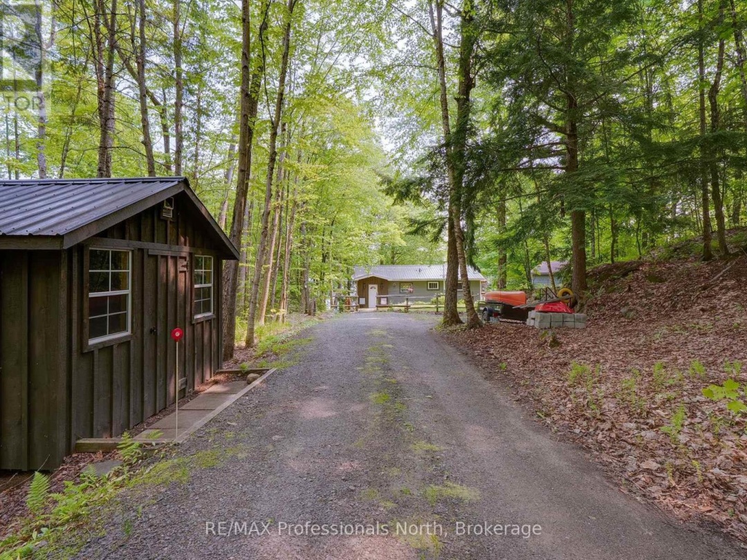 303 Deerwood Drive, Buck Lake
