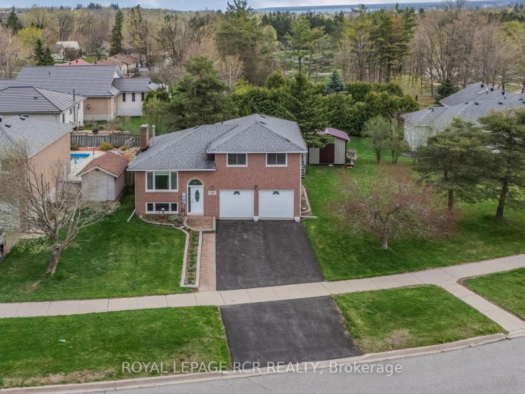 80 WOODSIDE DRIVE, 