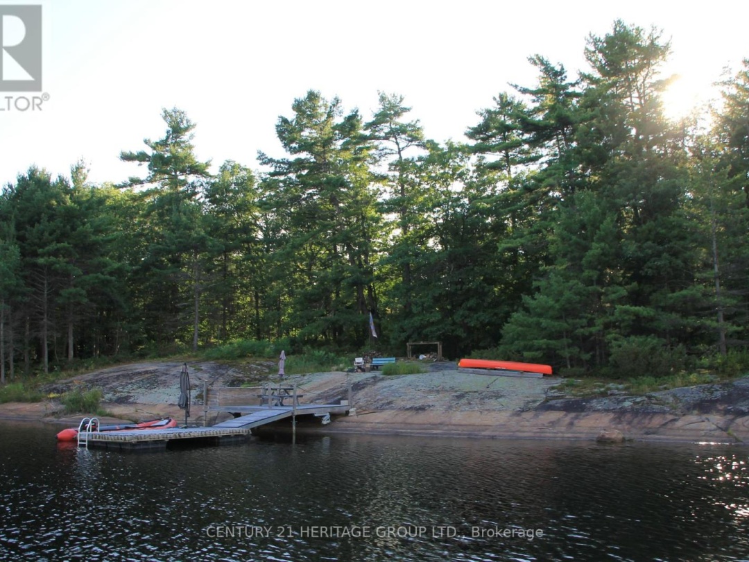 2764 Big Ship Island (2060), Lake Huron