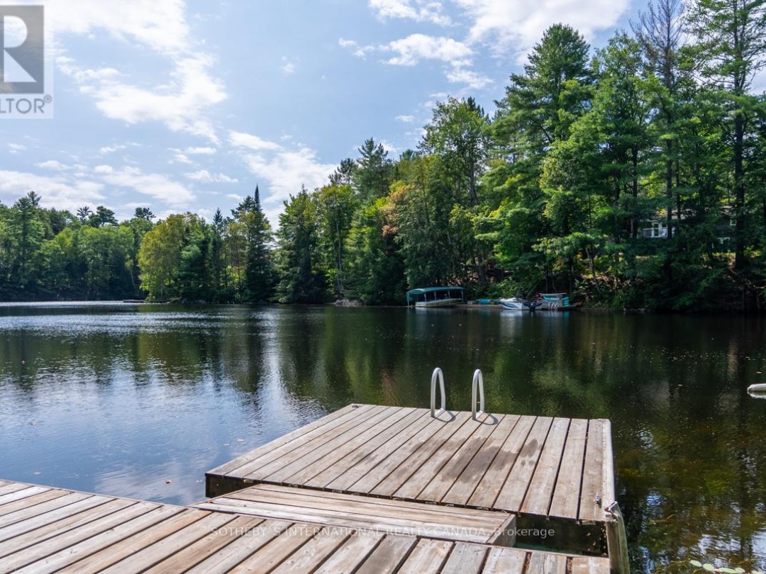 443 By Lock Acres Road, Lake Muskoka