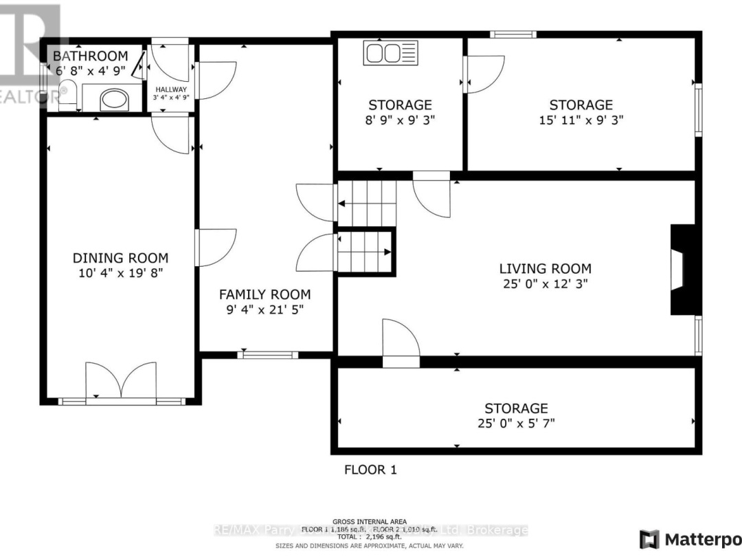 2 WILLIAM STREET, Parry Sound