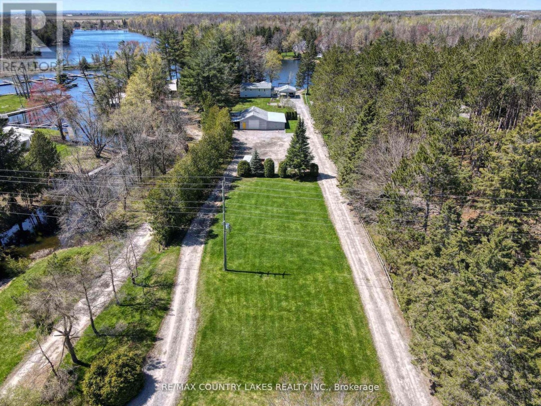 31 PORTAGE ROAD, 