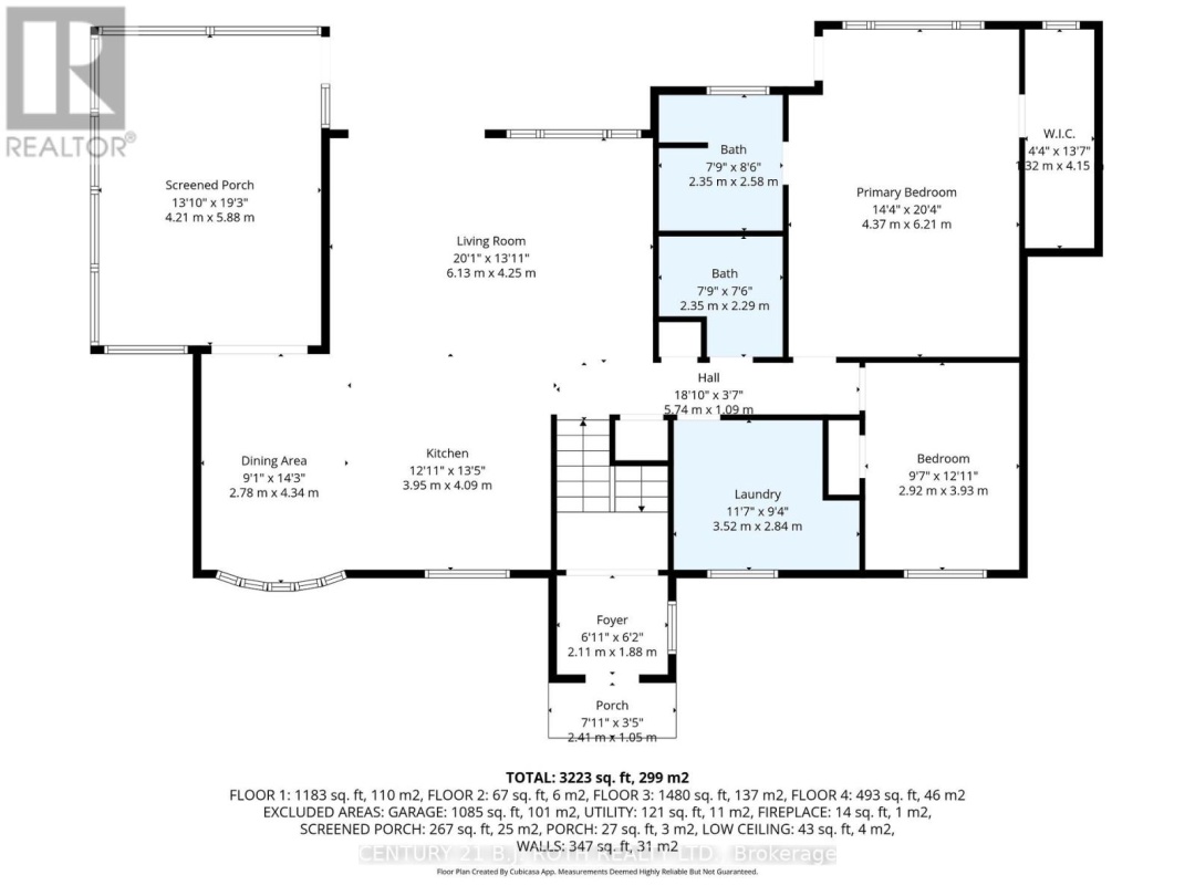 3371 LAKE ST. GEORGE BOULEVARD, 