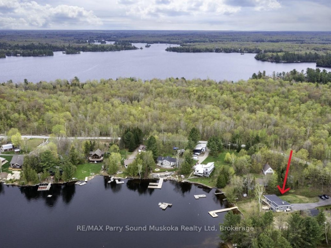 179 Manitou Drive, Manitouwabing Lake