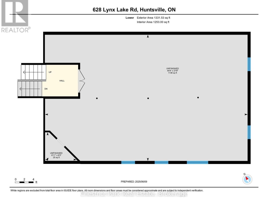 628 LYNX LAKE ROAD, 