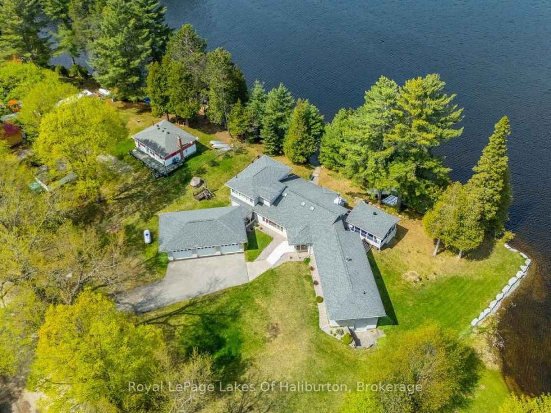 1089 PIONEER ROAD, Gooderham Lake