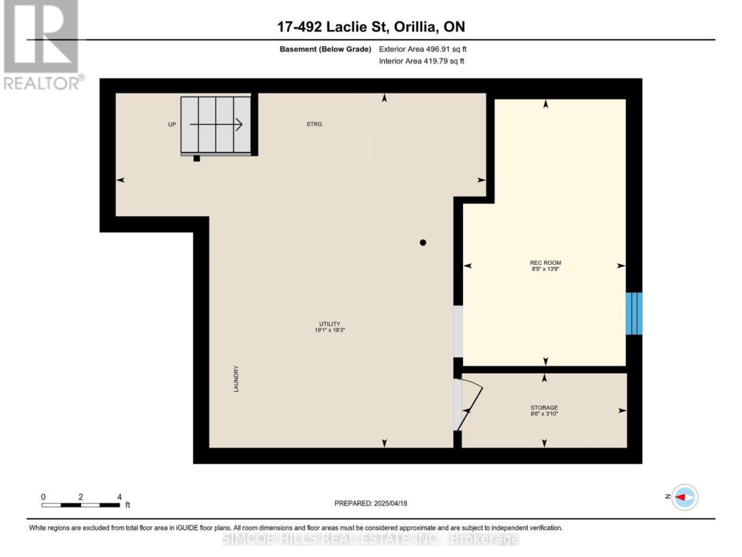 17 - 492 LACLIE STREET, 