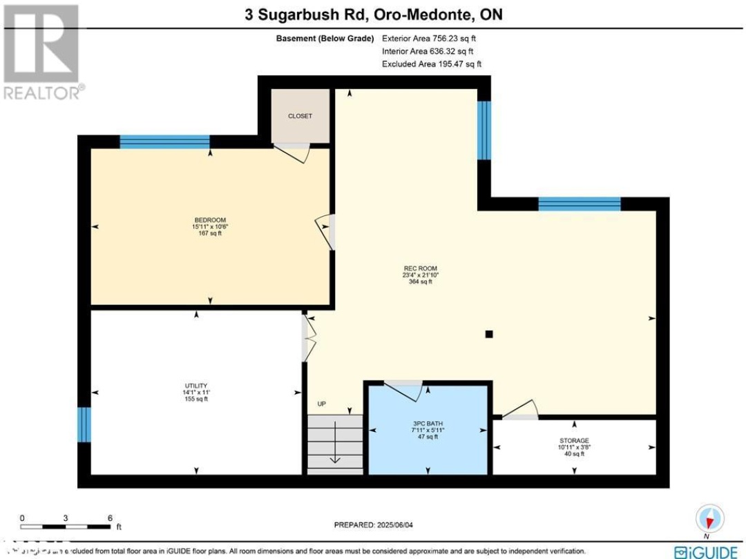 3 Sugarbush Rd, Oro-Medonte