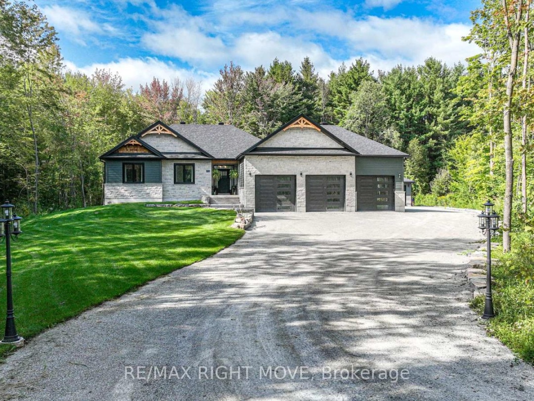 2272 Monck Road, Ramara