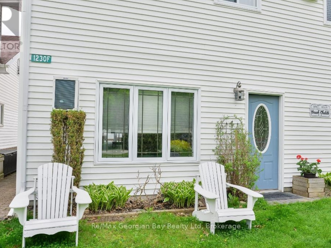 BEACH CHALET #3 - 1230 GRANDVIEW LODGE ROAD, 