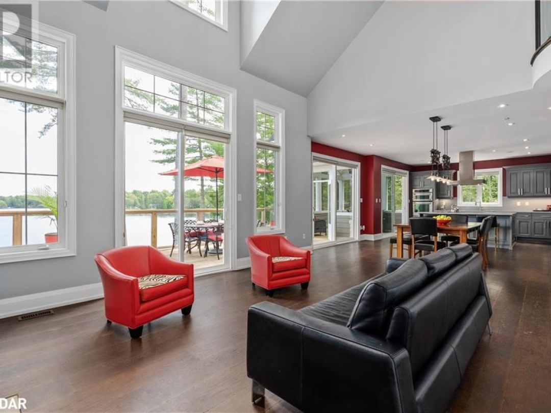 1043 Fortunes Trail, Kushog Lake