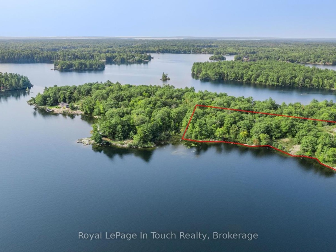 1958 Six Mile Lake Shore, Six Mile Lake