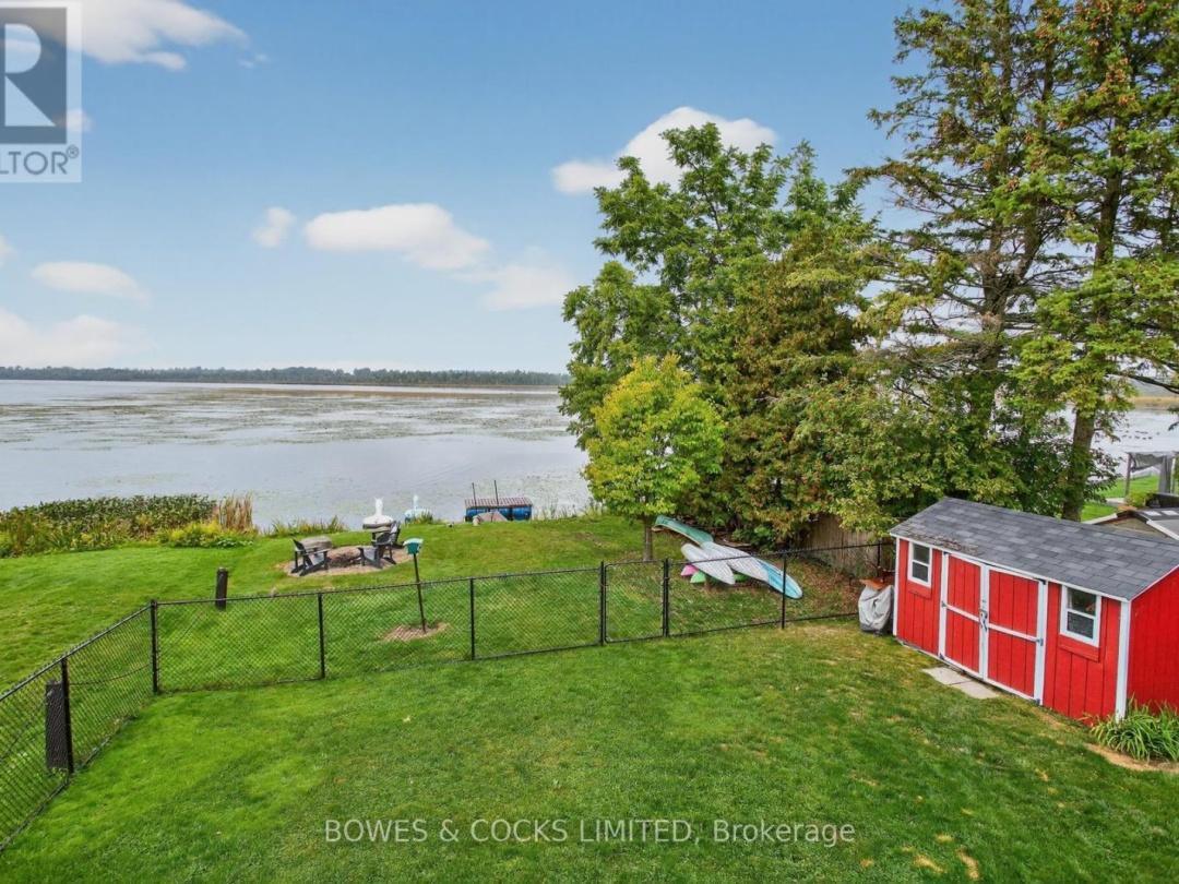 284 PORT HOOVER ROAD, 