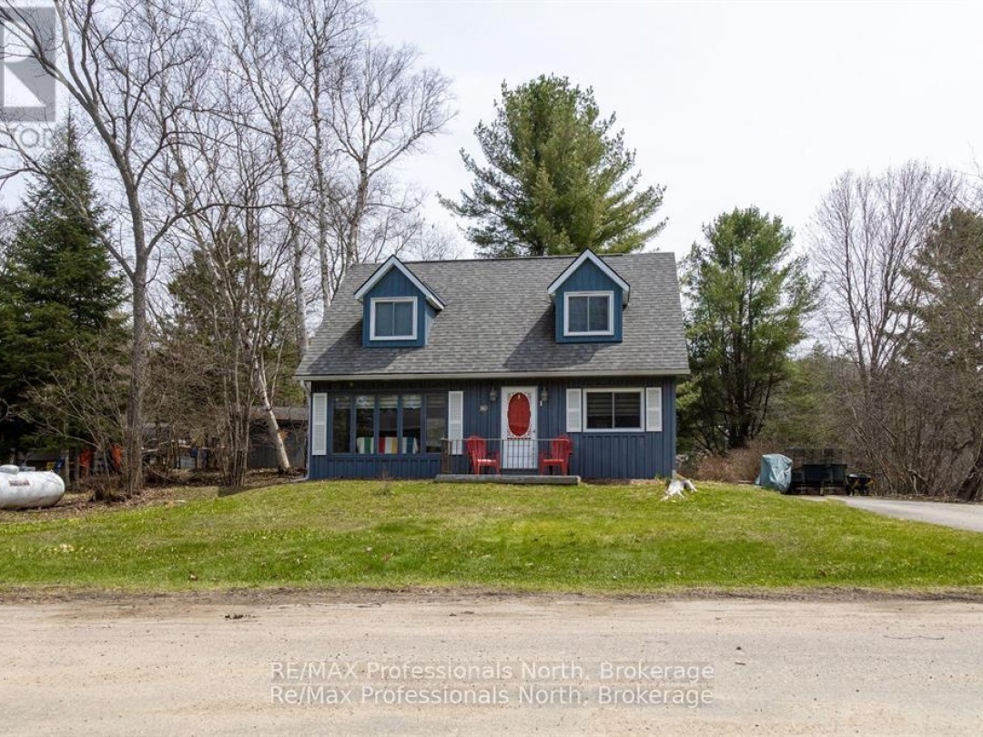 80 INVERGORDON AVENUE, 