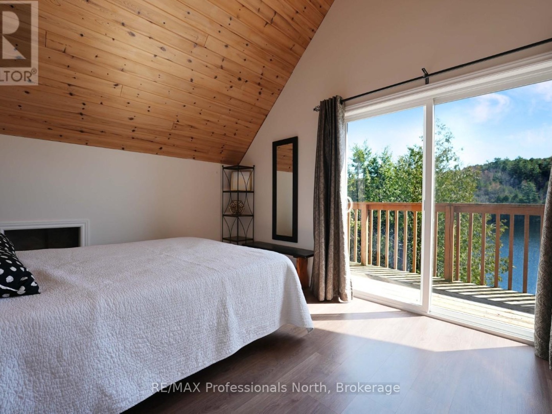 1012 Caldwell Trail, Bob Lake