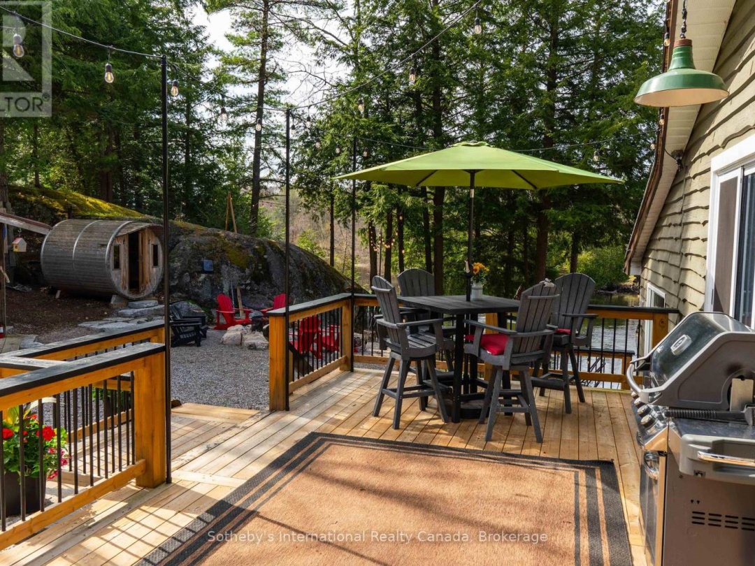 5270 Dean Trail, Severn Lake