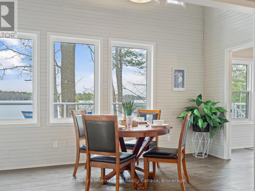 1658 PENINSULA POINT ROAD, Sparrow Lake