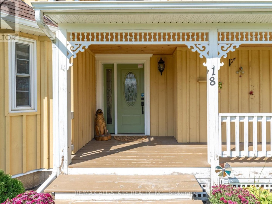 18 BLYTHE SHORE ROAD, 