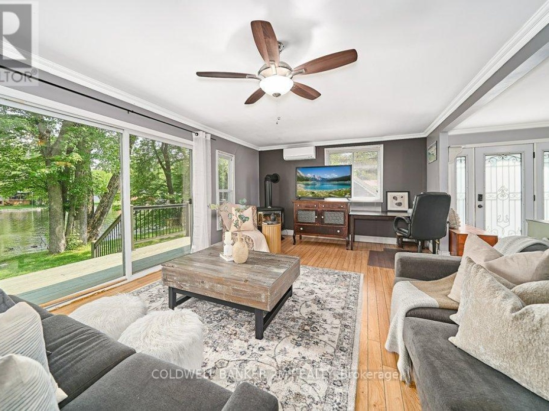 3820 West Canal Road, Severn Lake