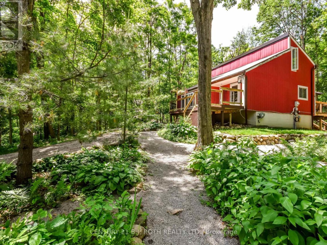 41 HURONWOODS DRIVE, 
