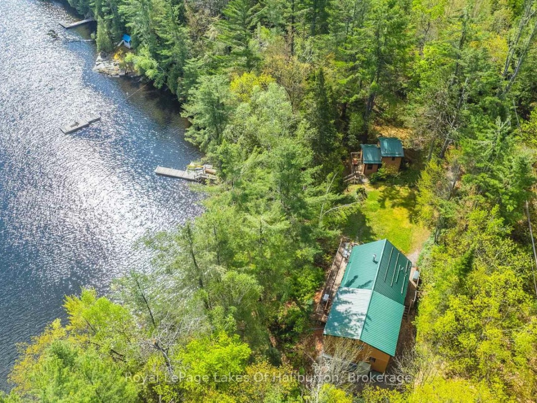 1029 Cam Walt Trail, Gull Lake