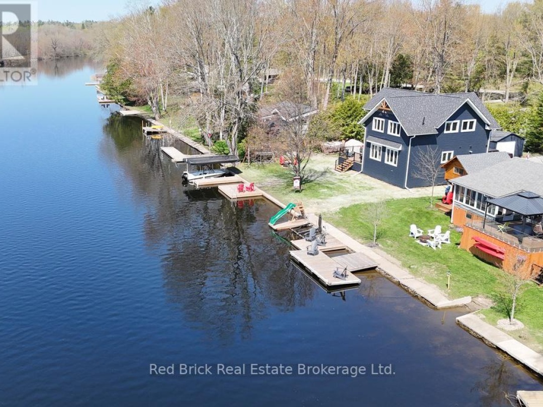 1002 Bagley Road, Severn Lake