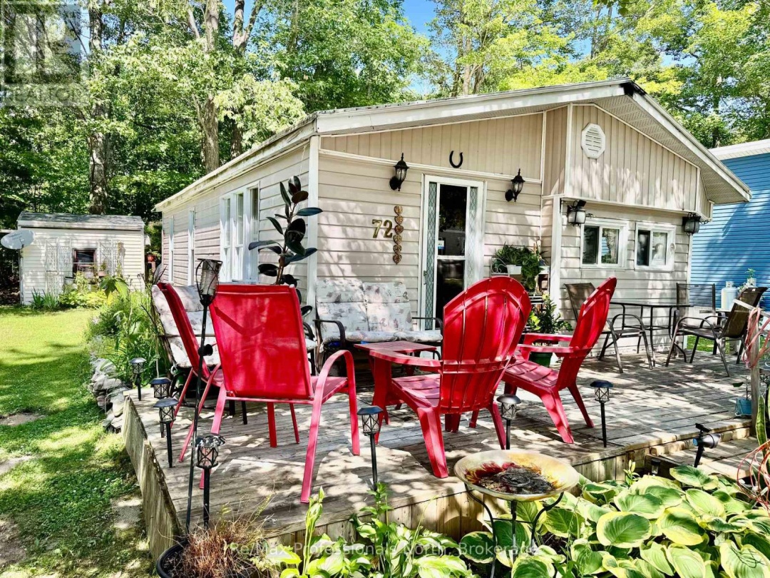72 - 1007 RACOON ROAD, 